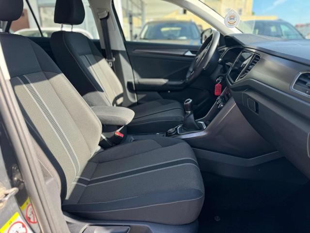 VOLKSWAGEN T-Roc 2.0 TDI 150cv 4MOTION Style BlueMotion Technology