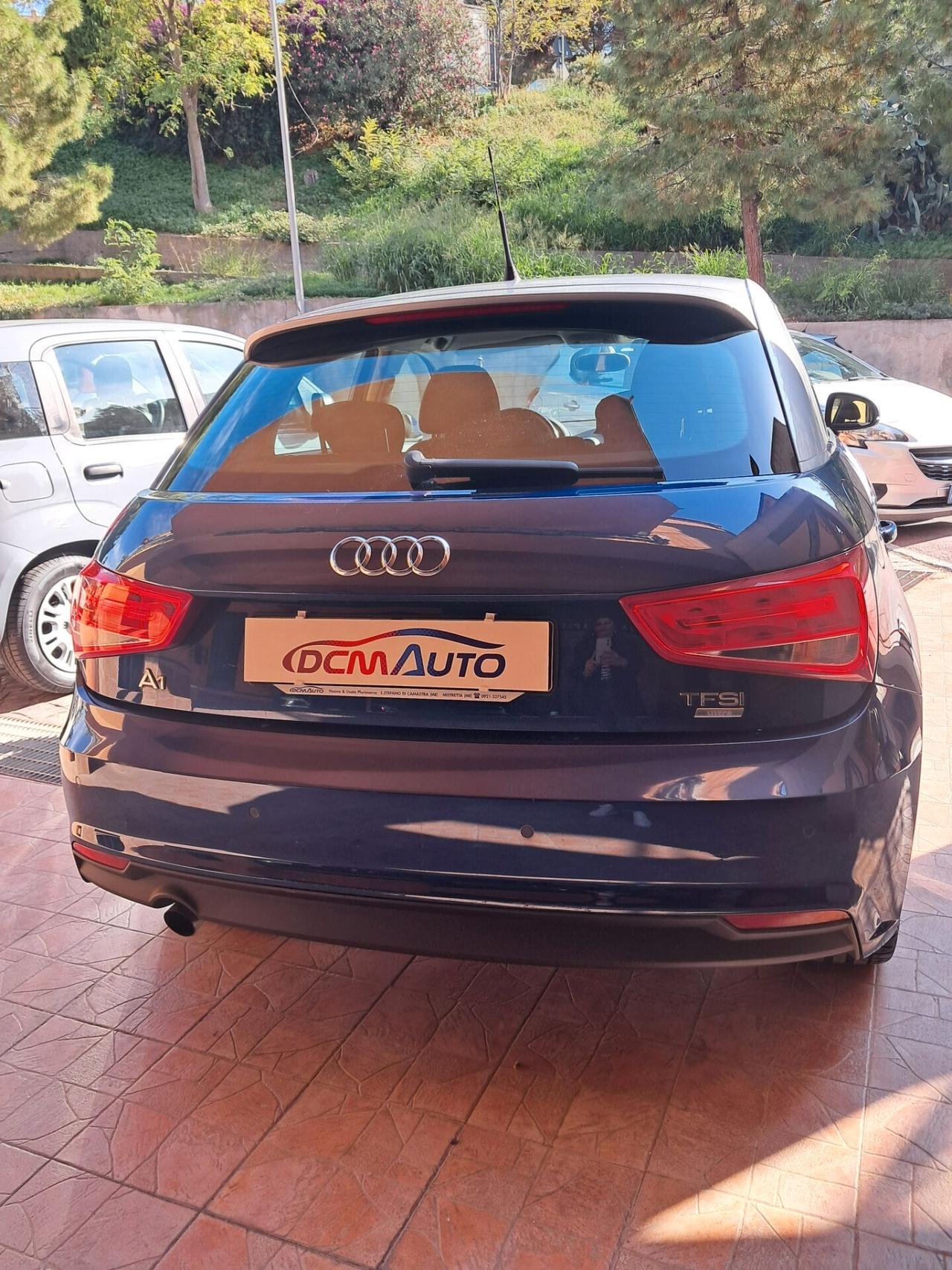 Audi A1 SPB 1.0 TFSI ultra Metal plus