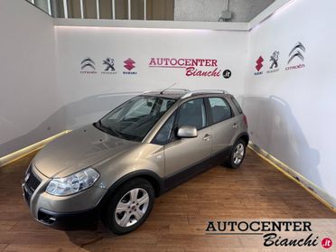 Fiat Sedici 1.9 mjt Dynamic 4x2 120cv