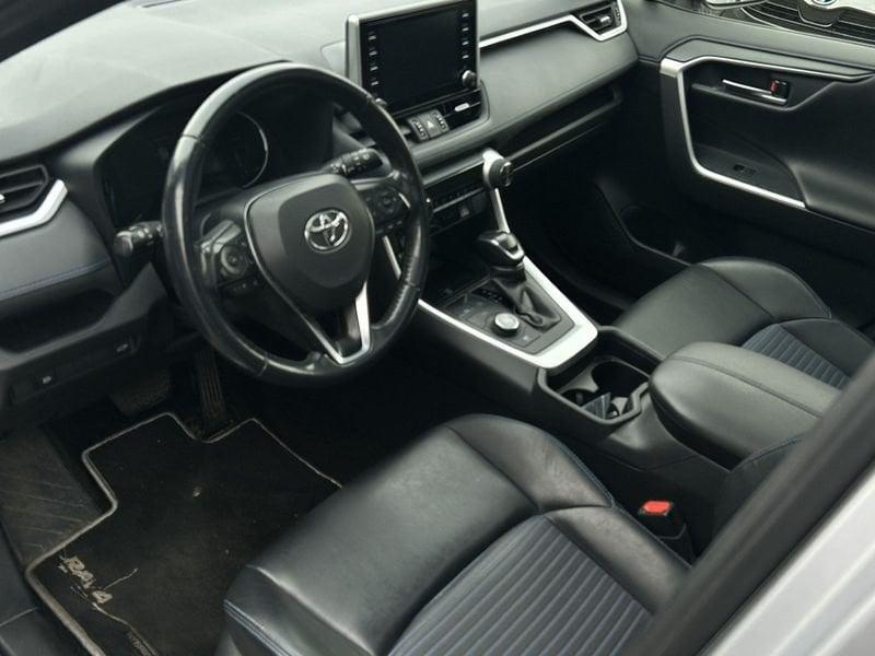Toyota RAV4 RAV4 2.5 HV (218CV) E-CVT 2WD Style