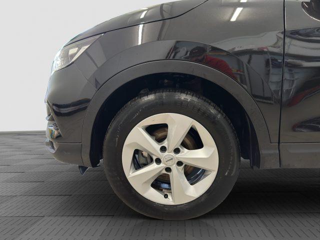 NISSAN Qashqai Qashqai 1.5 dCi 115 CV DCT Business