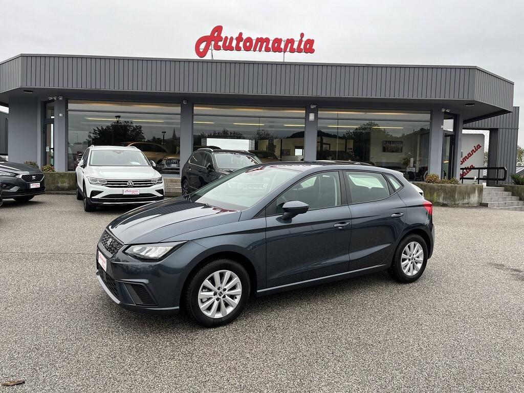 SEAT NUOVA IBIZA 1.000 CC 110 CV BUSINESS