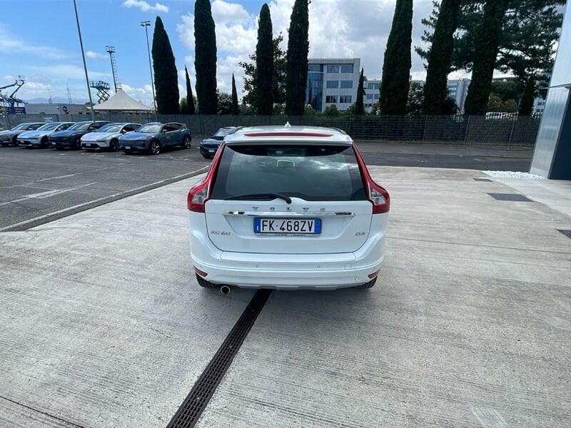 Volvo XC60 D3 Geartronic Momentum