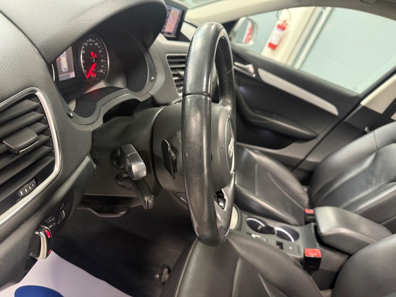 Audi Q3 2.0 TFSI 211CV quattro S tr. Advanced