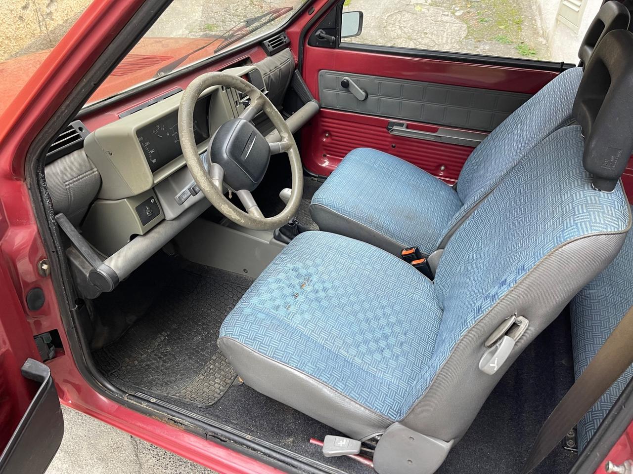 Fiat Panda 1100 i.e. cat Young