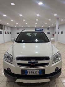 Chevrolet Captiva 2016 7 posti