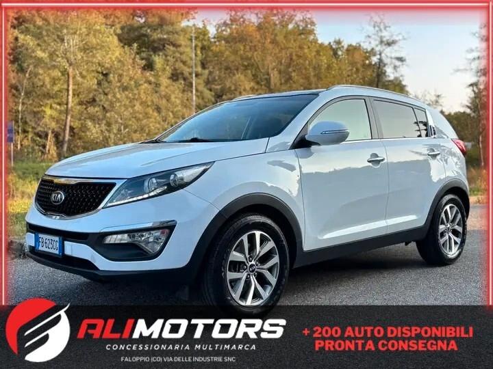 Kia Sportage 1.6 GDI 2WD Cool”TETTO”