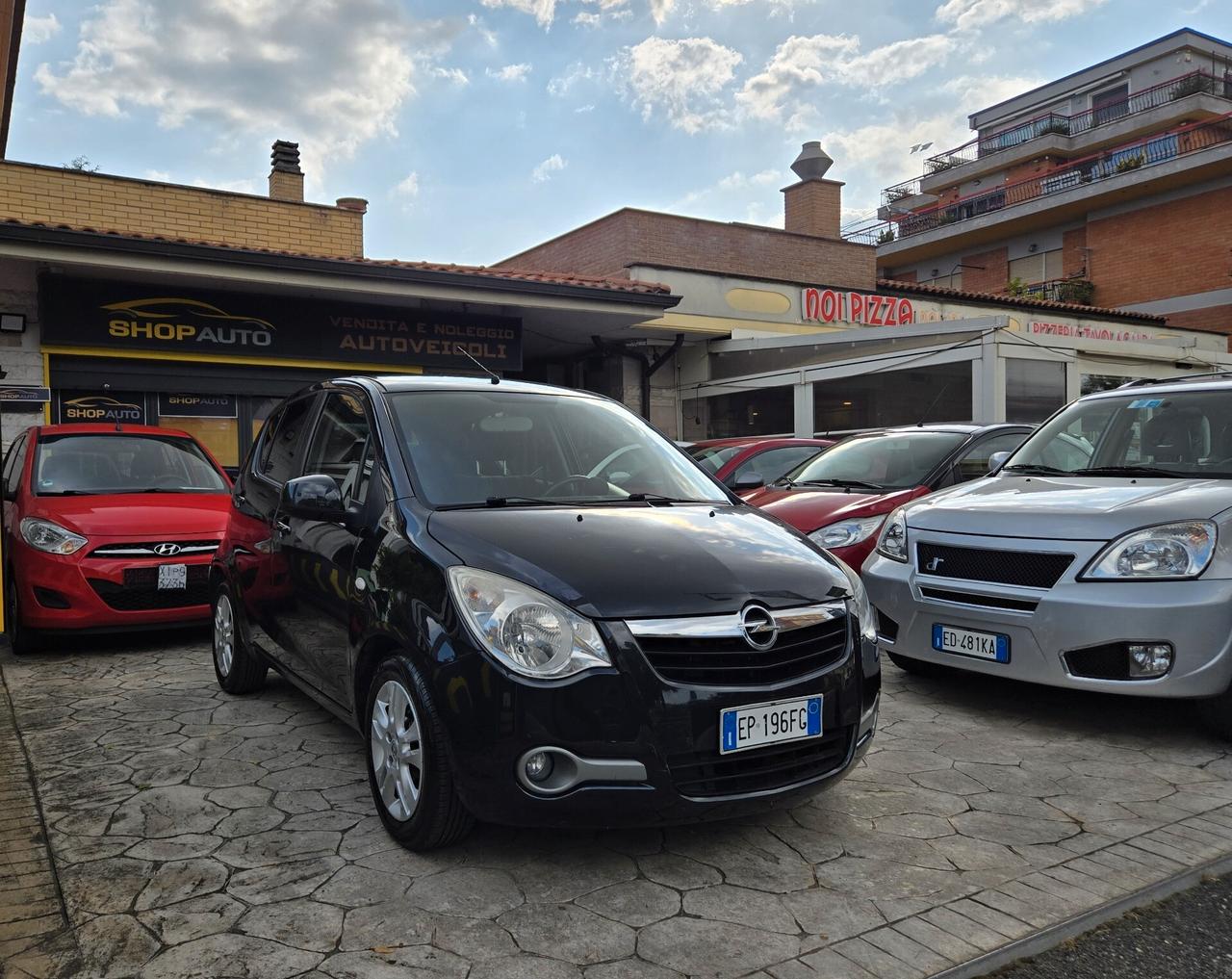 Opel Agila 1.2 UNICA PROPR. 68.000 KM GARANZIA 12