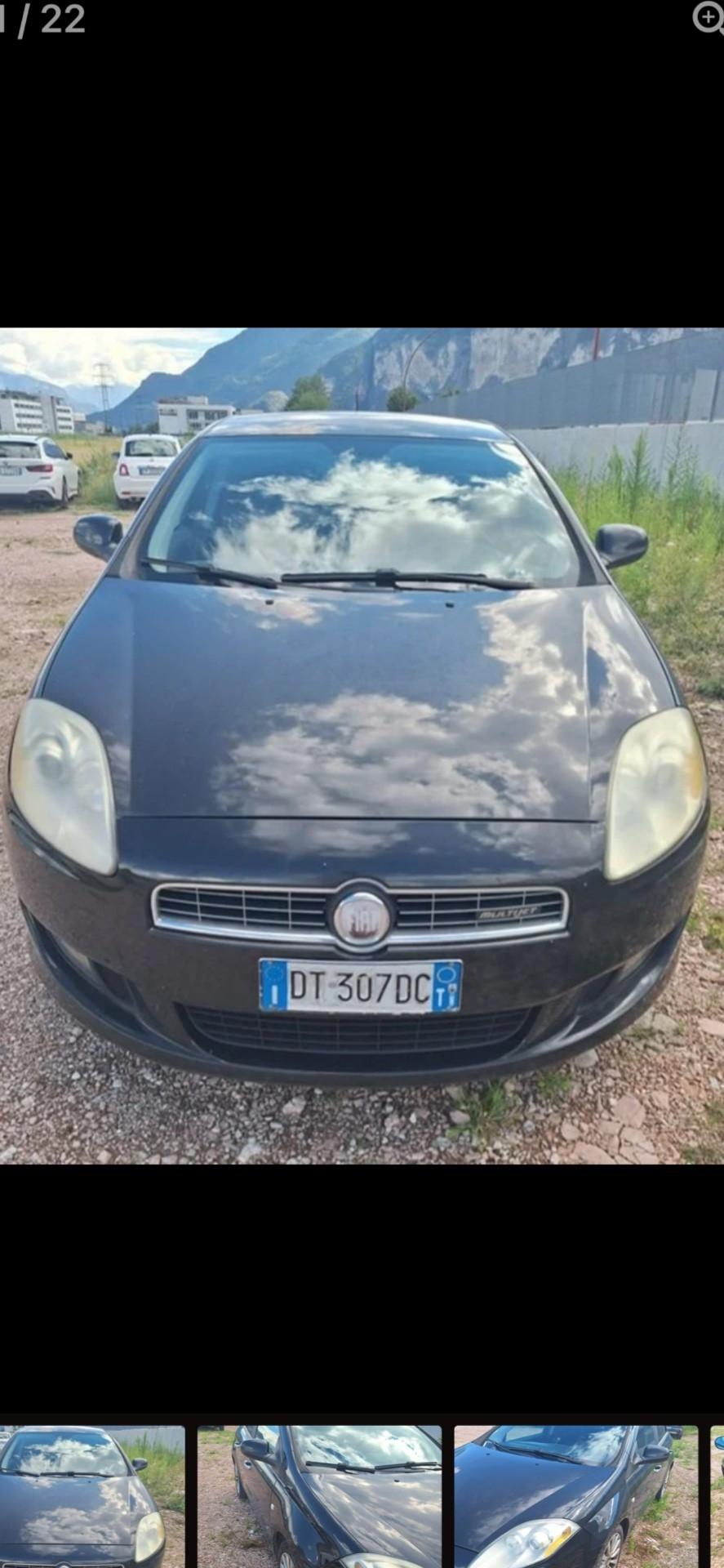 Fiat Bravo 1.6 MJT 105 CV Dynamic NEOPATENTATI