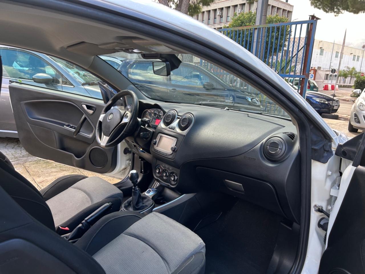 Alfa Romeo MiTo GPL 1.4 78 CV Junior Sport Pack