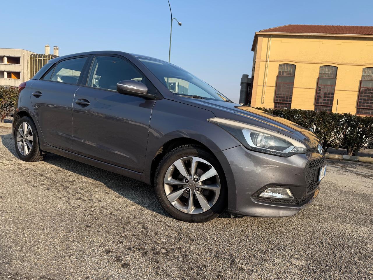 Hyundai i20 1.2 84 CV 5 porte Comfort