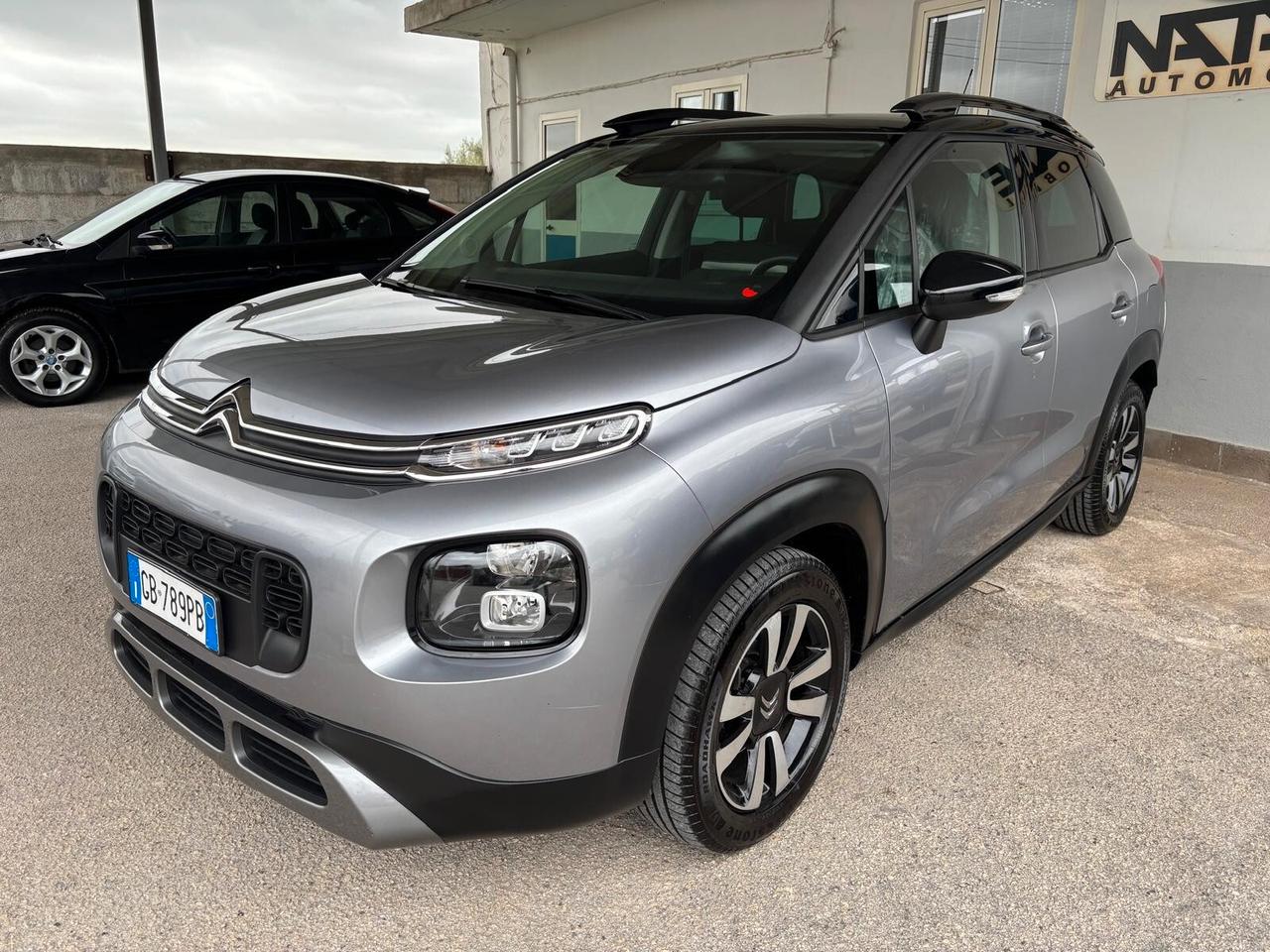 Citroen C3 Aircross BlueHDi 120 S&S EAT6 Shine