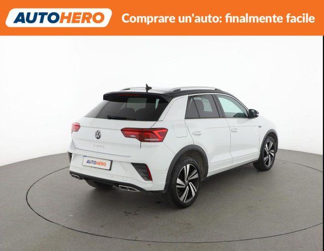 VOLKSWAGEN T-Roc 1.0 TSI R-Line