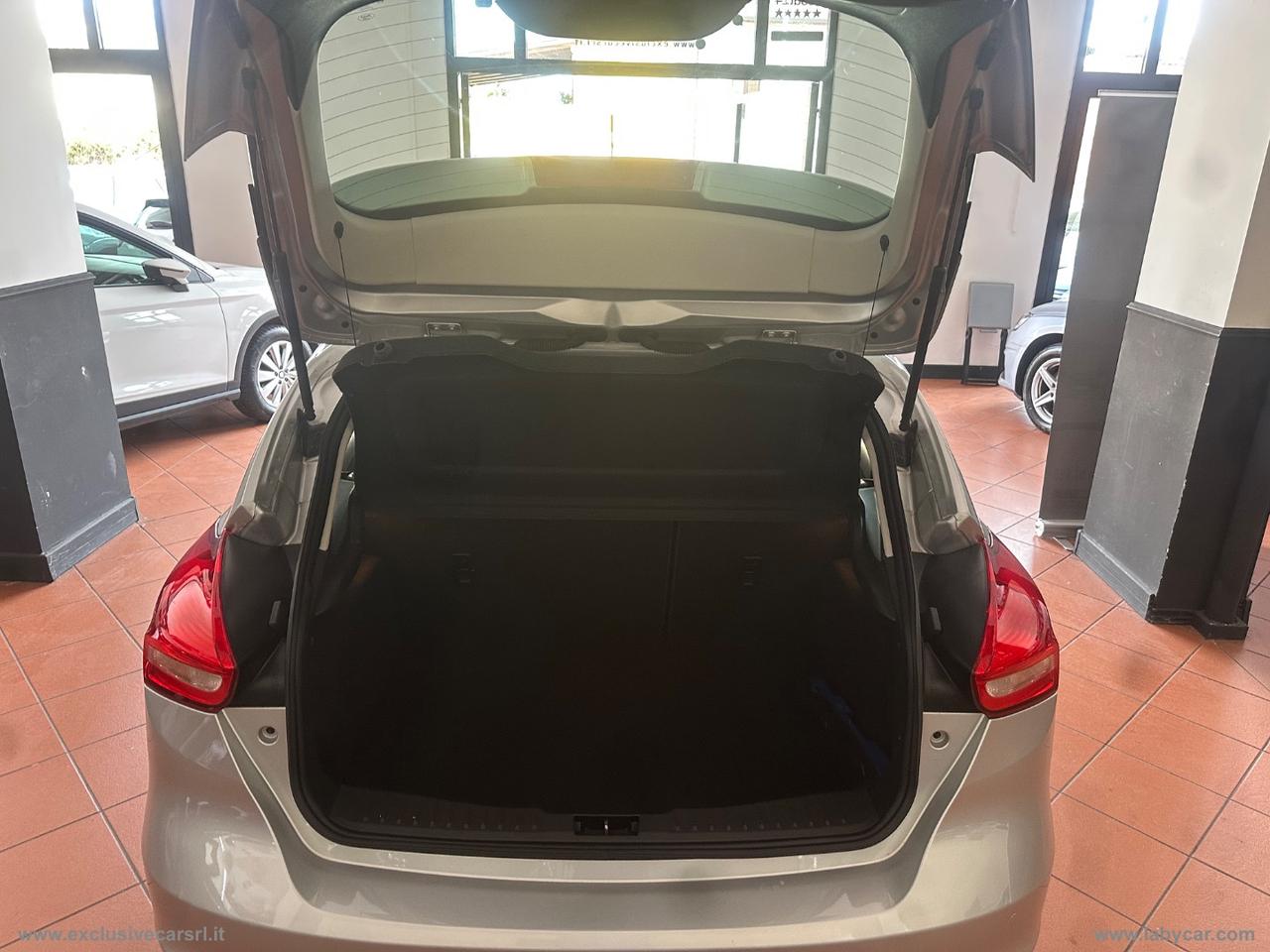 FORD Focus 1.5 TDCi 120 CV S&S Titanium