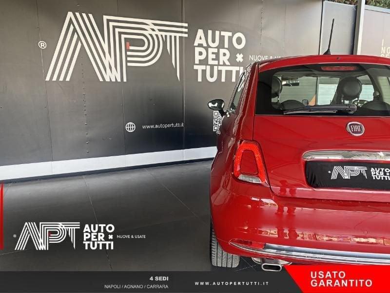 FIAT 500 500 1.2 Lounge s&s 69cv my19