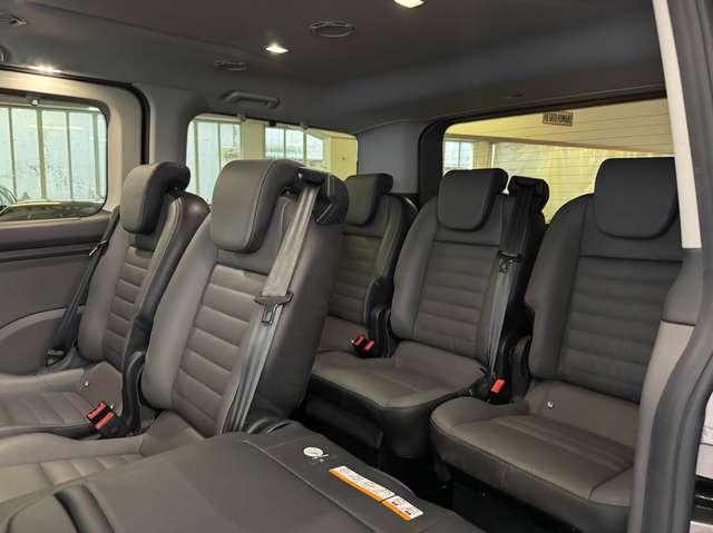 Ford Tourneo Custom Tourneo Custom 320 2.0 EcoBlue 185CV aut. PC Tit.