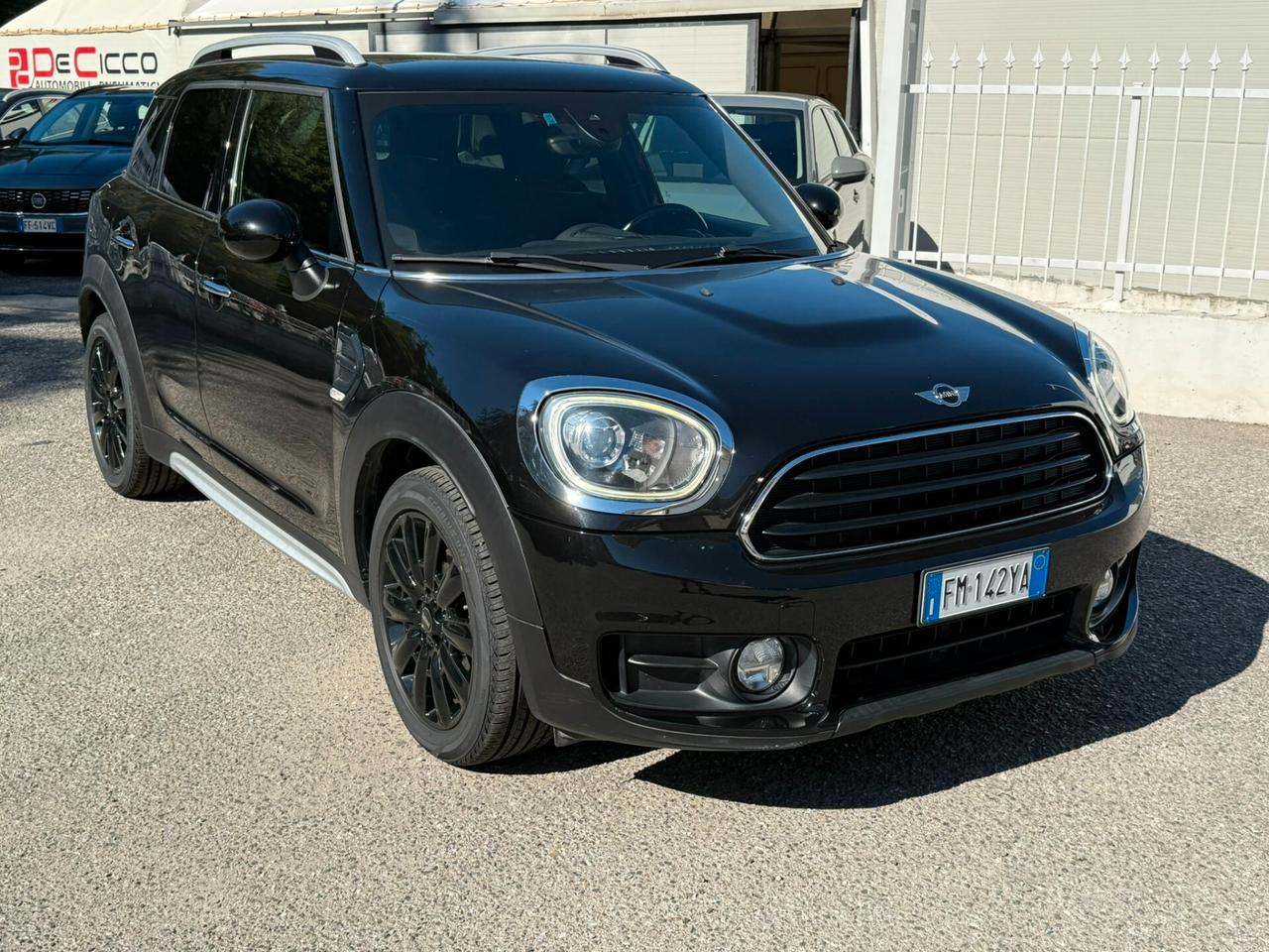 Mini 2.0 Cooper SD Hype Countryman Automatica