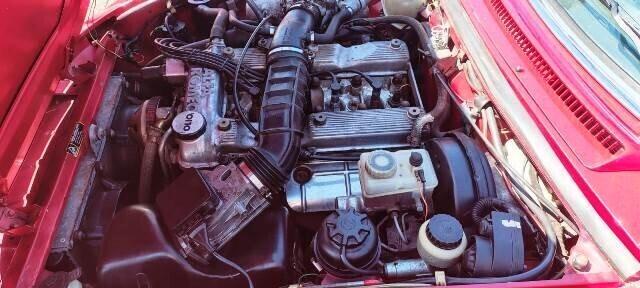 Alfa Romeo Spider 2.0i cat