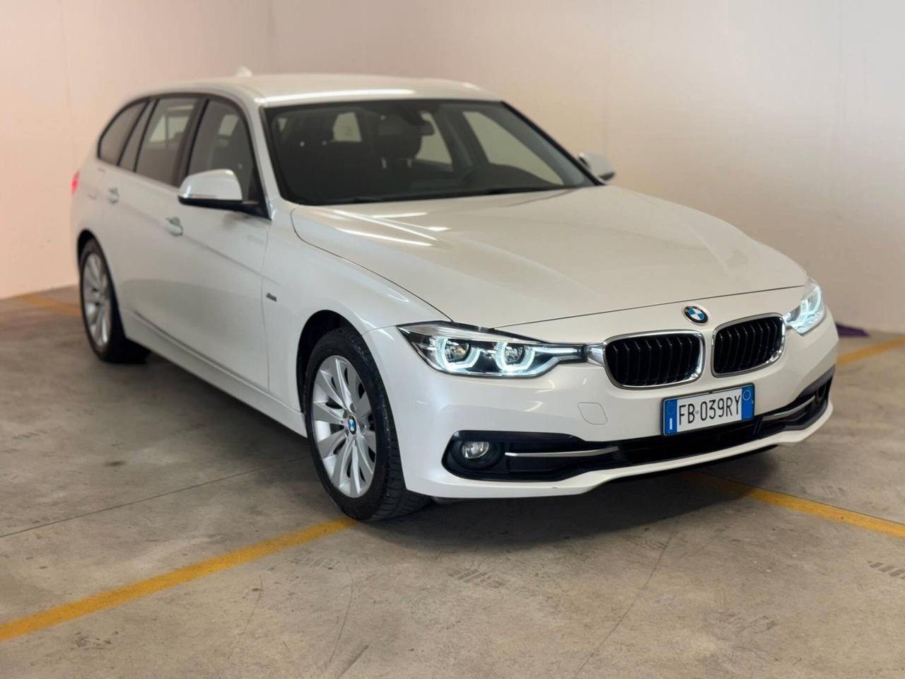 Bmw 316d Touring Sport