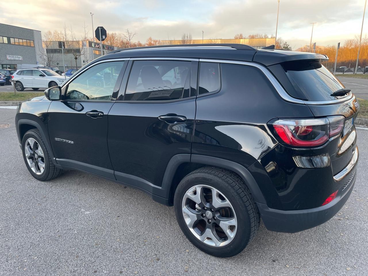 Jeep Compass 1.4 MultiAir 2WD *Neopatentati*Mavi*Car play