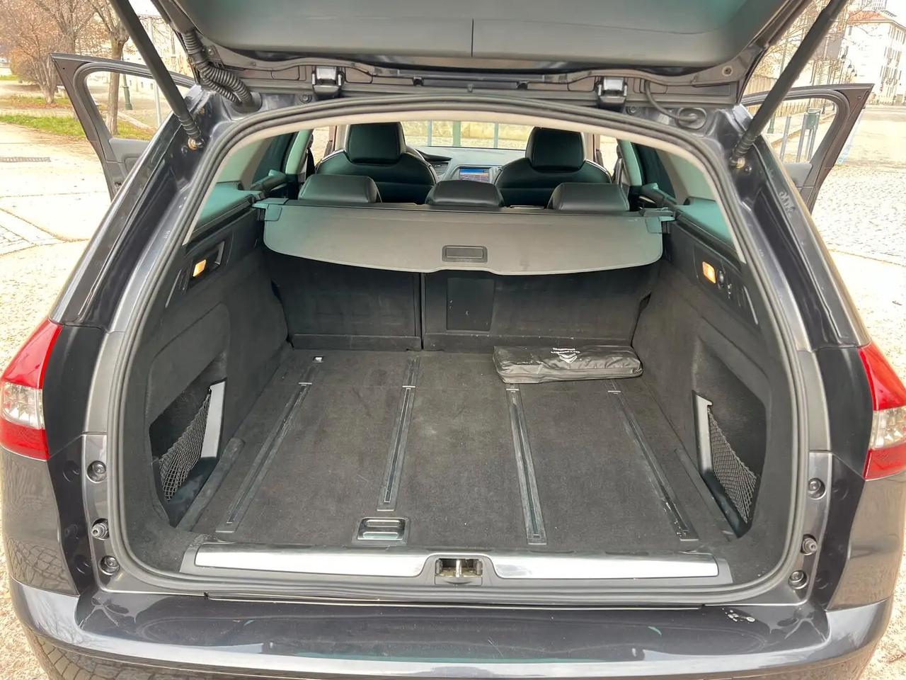 Citroen C5 Tourer 2.0 HDi 16v 163cv Hydractive Executive