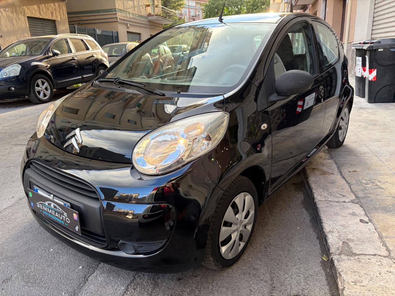 Citroen C1 1.0 68Cv 5 porte 78.000KM PREZZO BOMBA