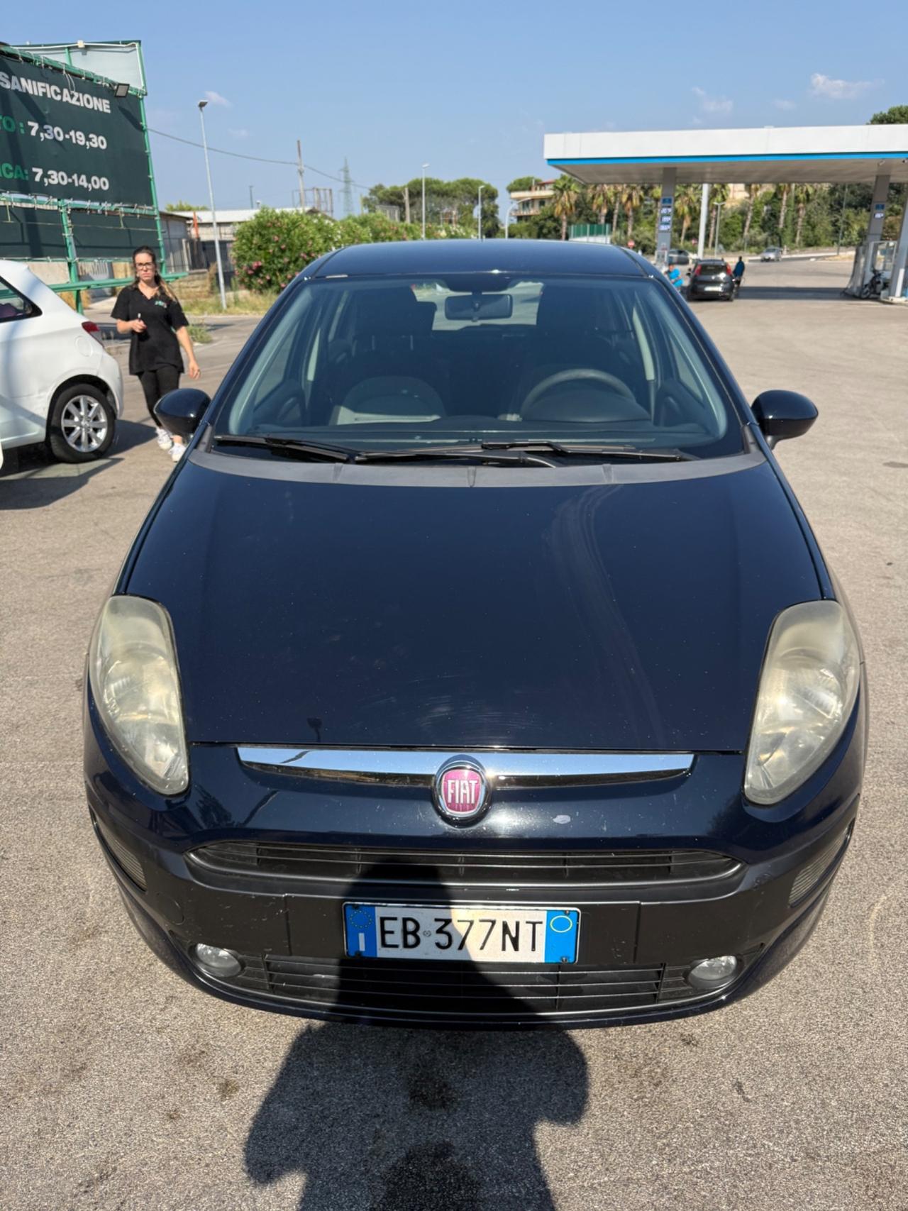 Fiat Punto Evo 1.3 00 Multjet 5 porte