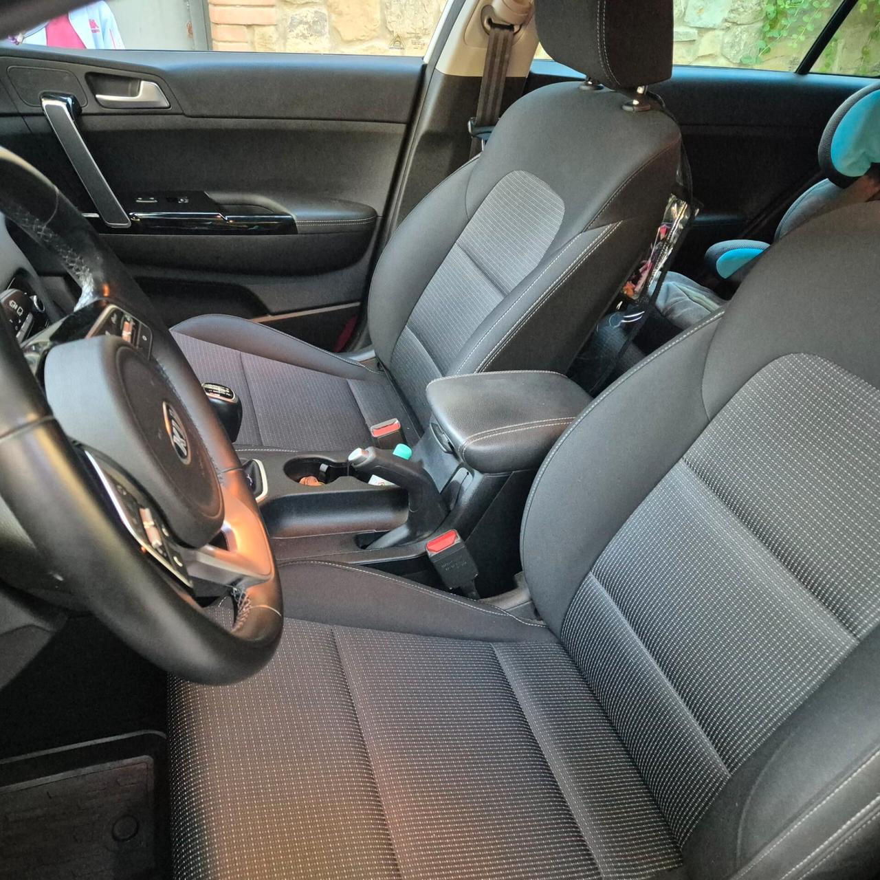 Kia Sportage 1.6 CRDI 115 CV 2WD Style