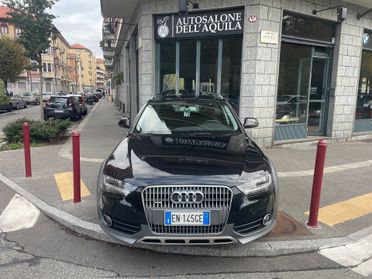 Audi A4 allroad 2.0TDI 177CV/1PROP/GARANZIA 12 MEDI
