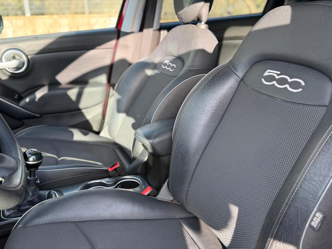 Fiat 500X 1.6 MultiJet 120 CV Cross Plus