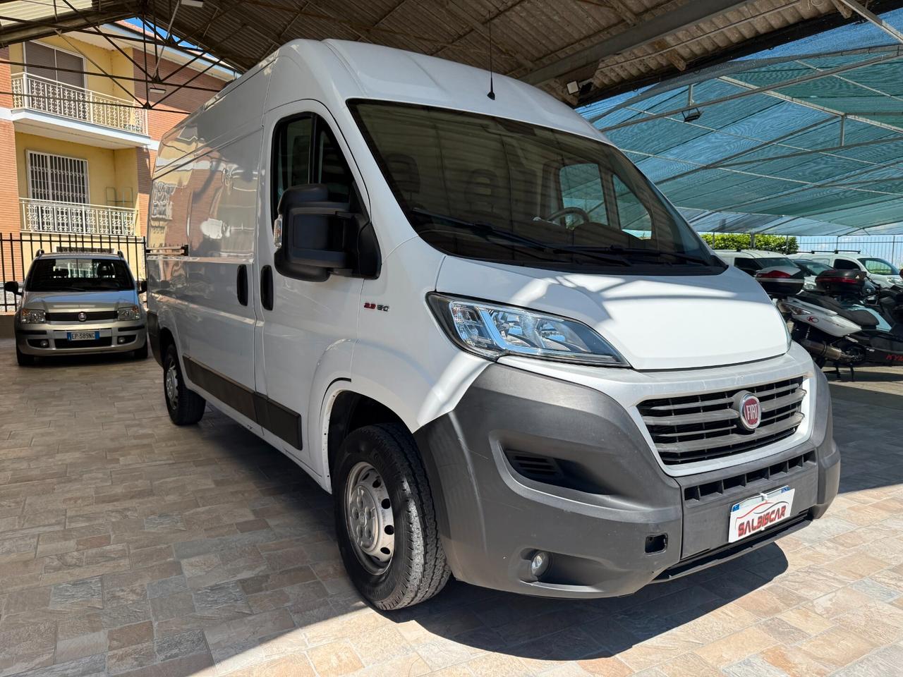 Fiat Ducato 35 2.3 MJT 130CV PLM-TM Furgone