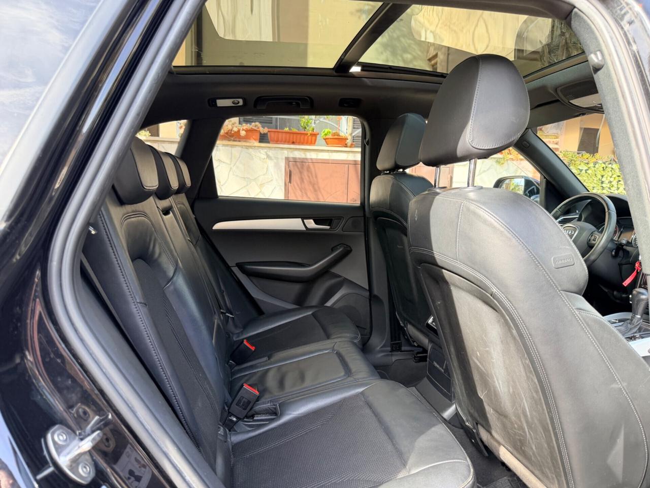 Audi Q5 3.0 V6 TDI quattro S tronic Advanced