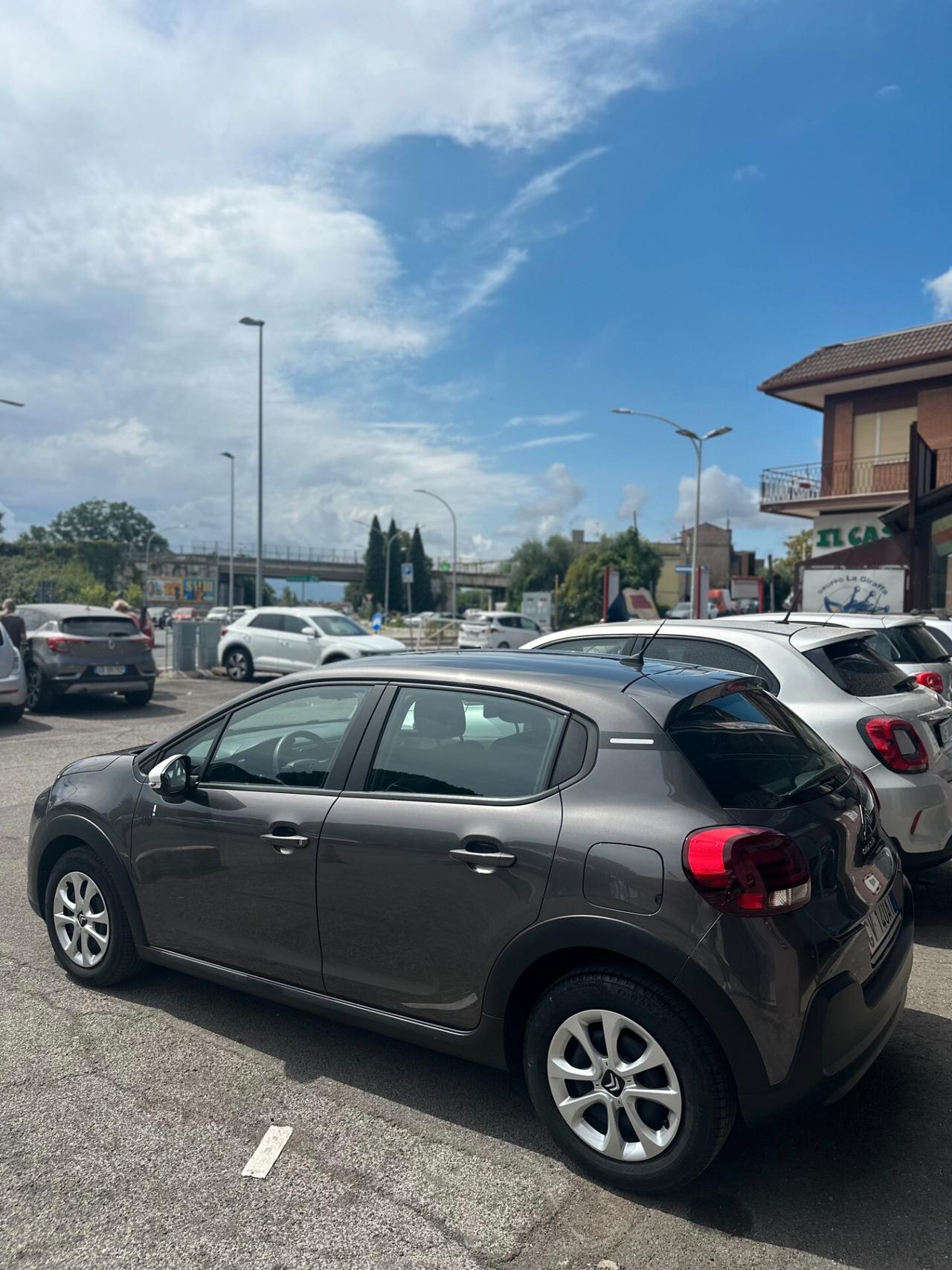 Citroen C3 PureTech 83 S&S You
