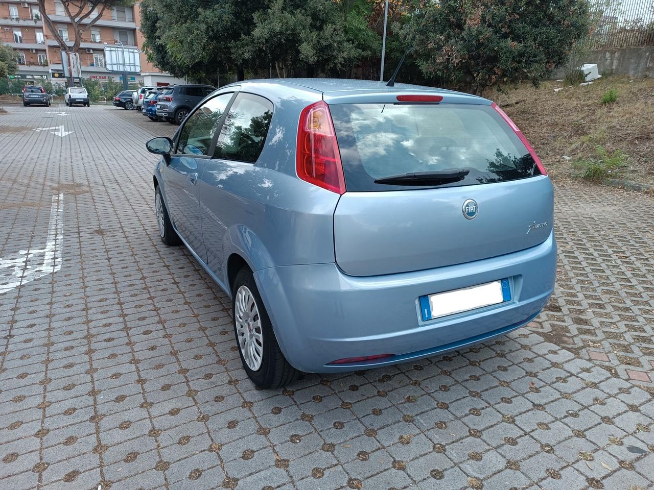 Fiat Grande Punto 1.2 3 porte Dynamic