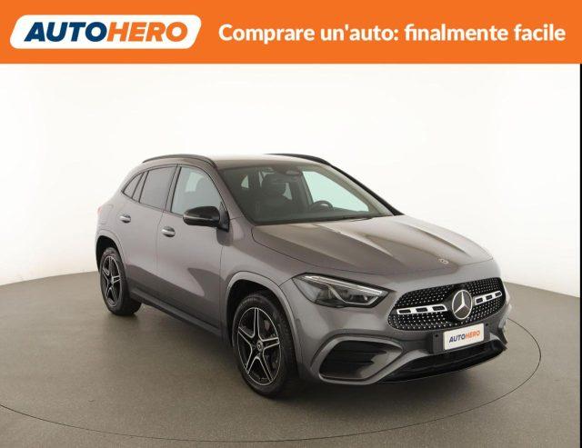 MERCEDES-BENZ GLA 250 e hybrid EQ AMG Line Advanced Plus
