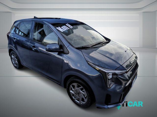 KIA Picanto 1.0 GDi GPL 5 porte Urban