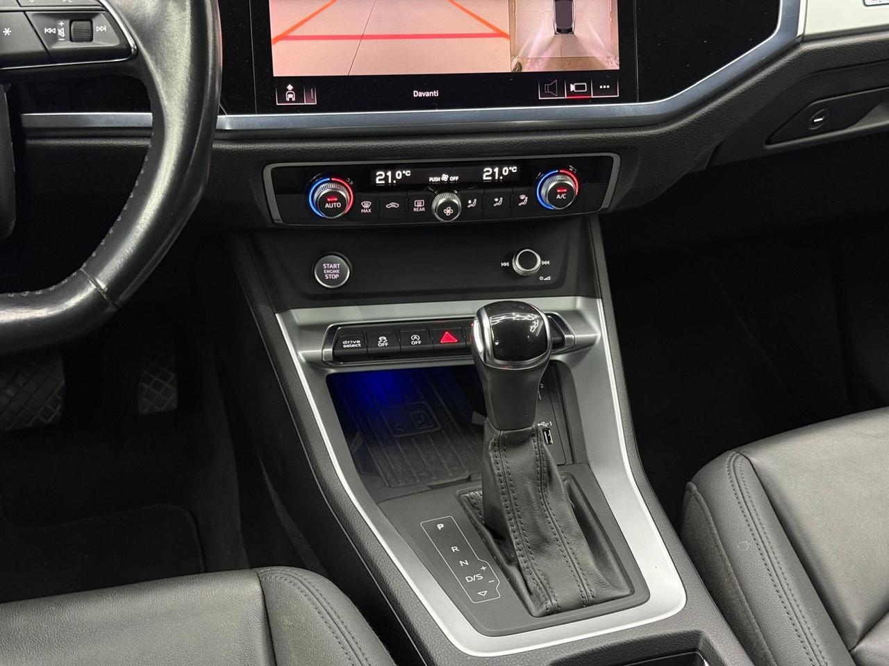 Audi Q3 SPB 45 TFSI S tronic quattro edition S LINE