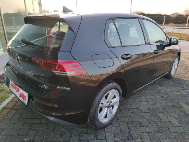 Volkswagen Golf Golf 1.0 etsi evo Life 110cv Dsg ok neopatentati