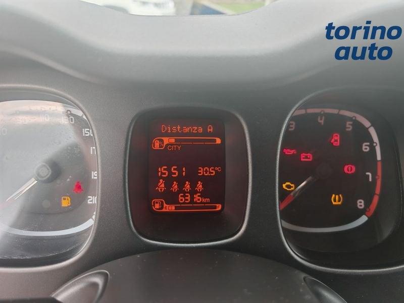 FIAT Panda Cross Panda Cross 1.0 FireFly S&S Hybrid