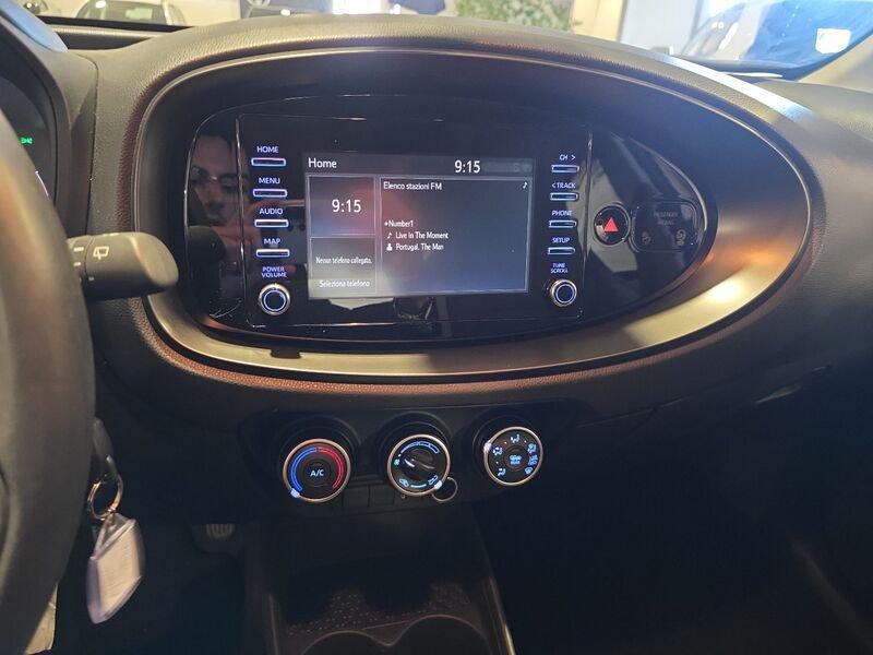 Toyota Aygo X Aygo X 1.0 VVT-i 72 CV 5 porte Active