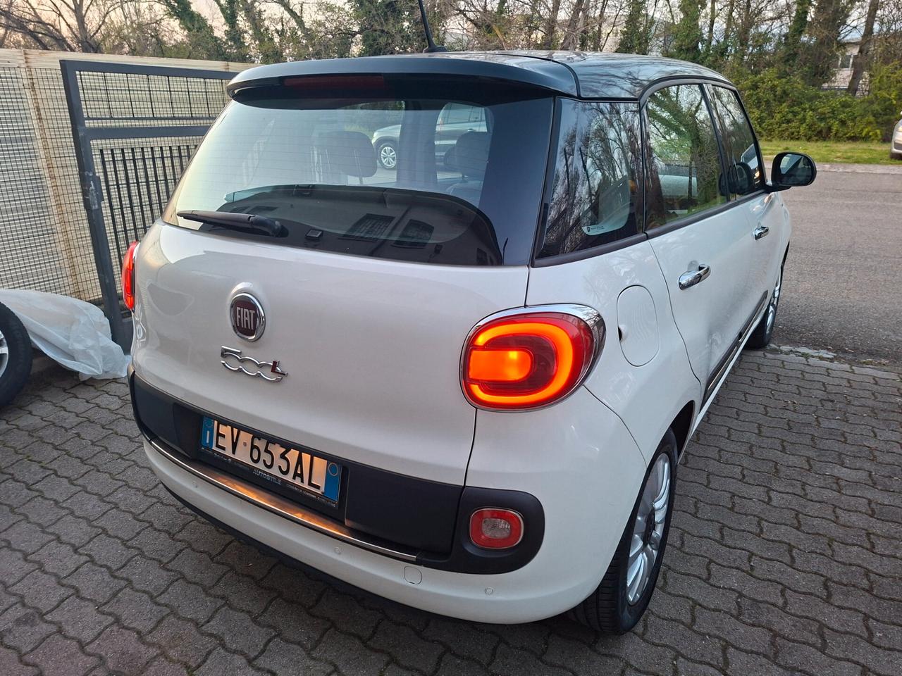 FIAT 500L 1.4 A GPL SCADENZA 2034 MOLTO BELLA IN TUTTO