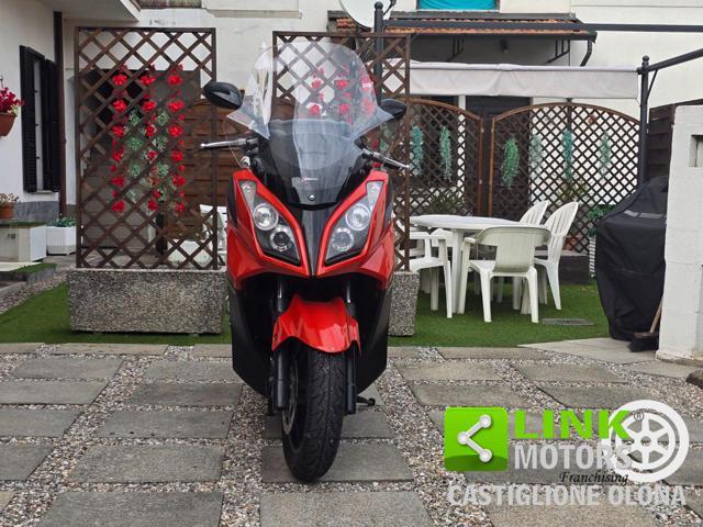 KYMCO Downtown 300i ABS