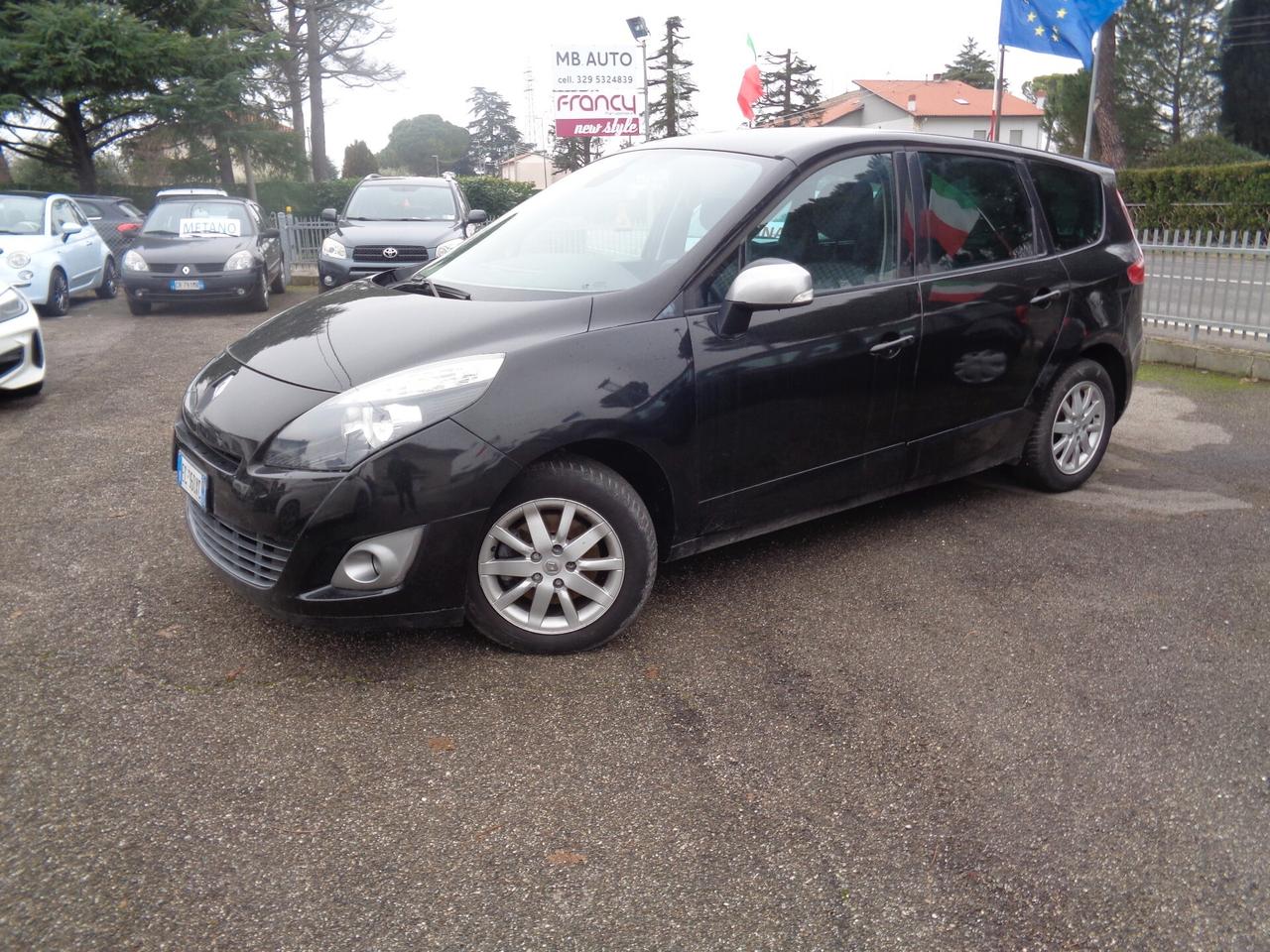 Renault Scenic Scénic 1.5 dCi 110CV Confort