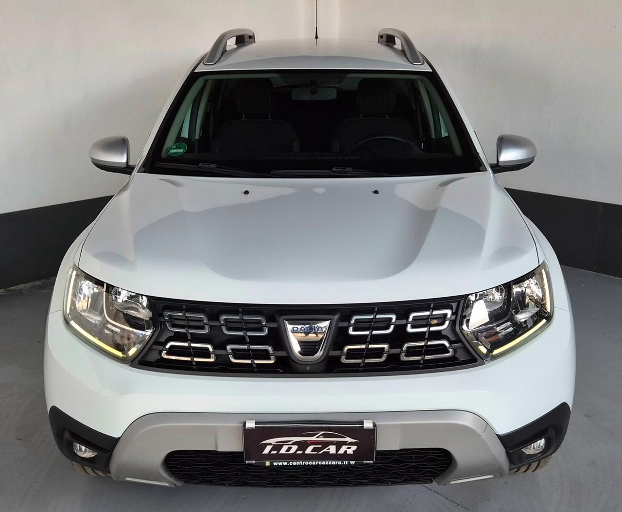 Dacia Duster 1.6 SCe GPL 4x2 Prestige