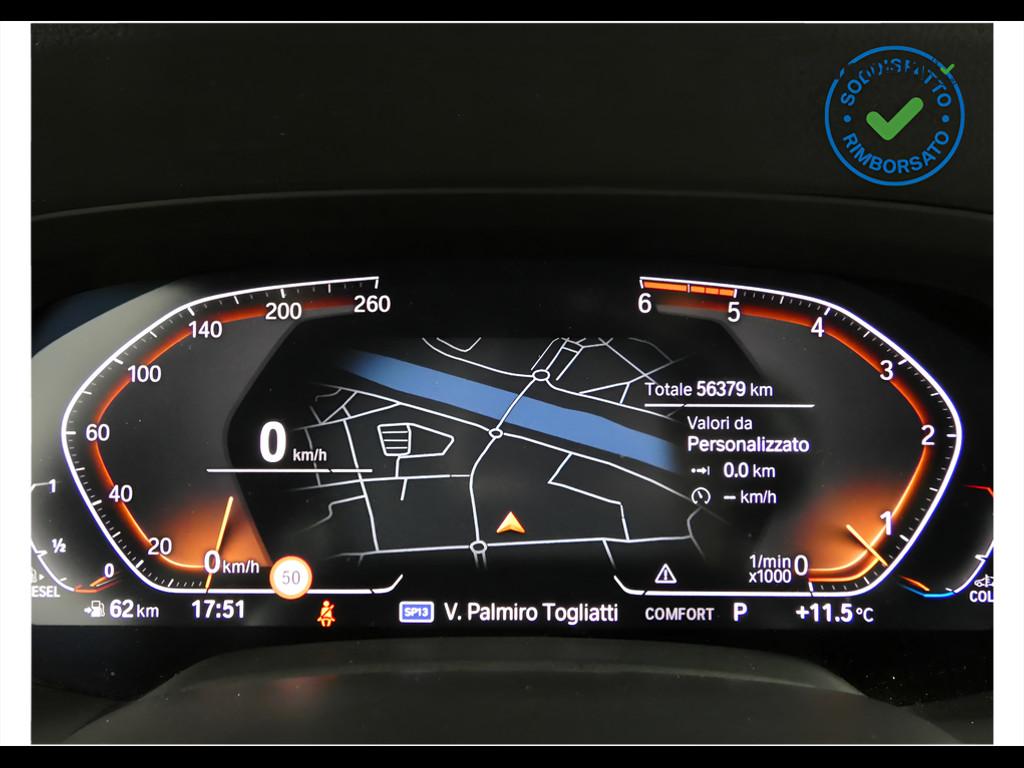 BMW X5 (G05/F95) - X5 xDrive30d 48V Msport