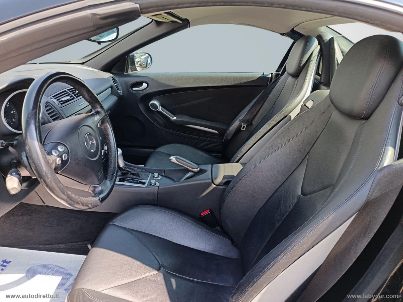 MERCEDES-BENZ SLK 200 Kompressor