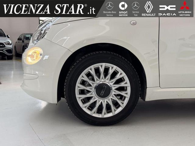 FIAT 500 1.0 Mild Hybrid