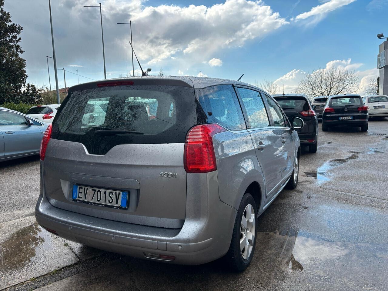 Peugeot 5008 1.6 Diesel 7 Posti
