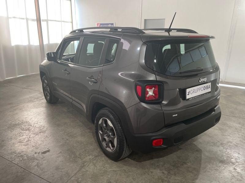 Jeep Renegade Renegade 1.6 Mjt Longitude