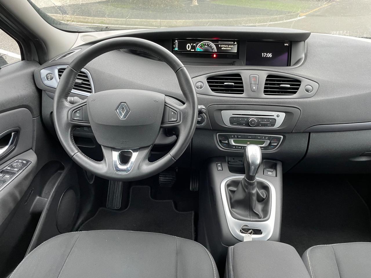 Renault Scenic Scénic XMod 1.5 dCi 110CV Bose *AUTOMATICO *